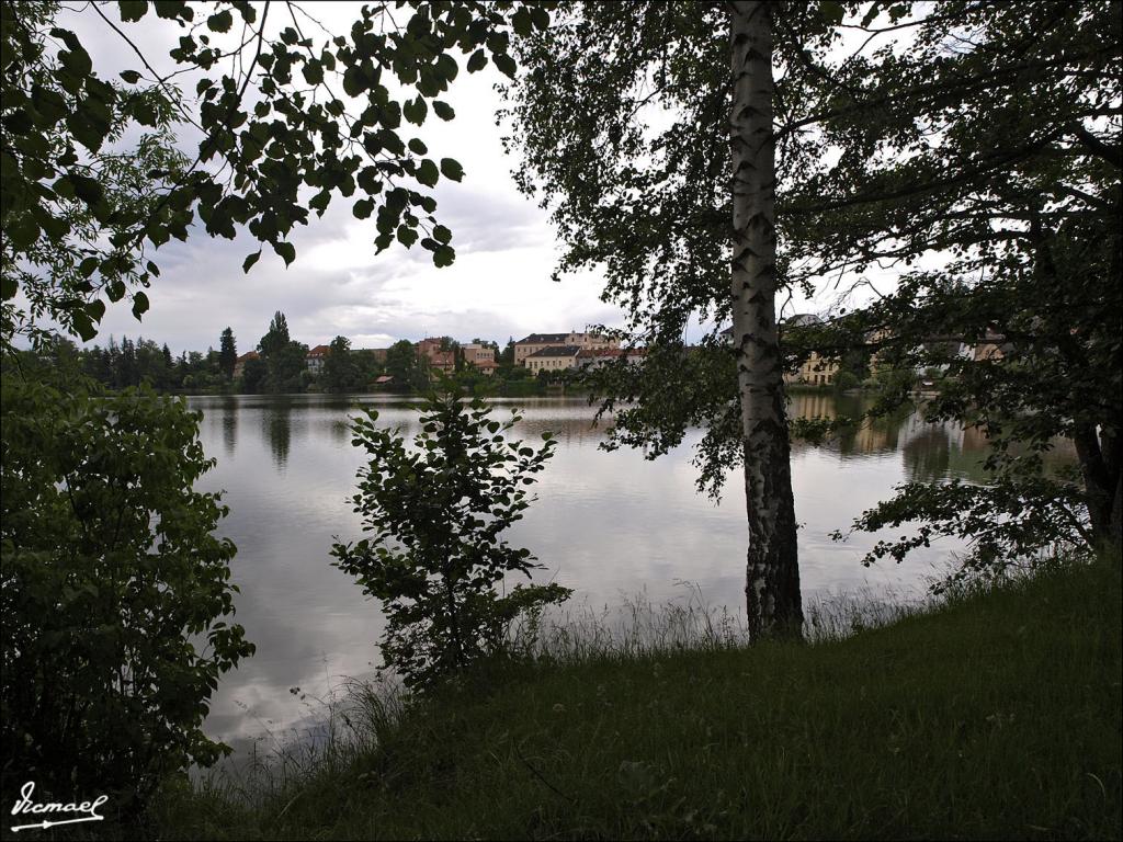 Foto de Jindrichuv Hradec, República Checa