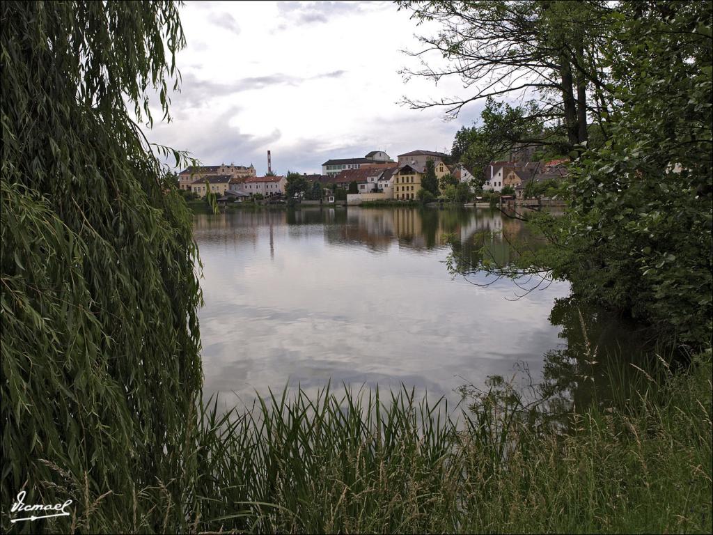 Foto de Jindrichuv Hradec, República Checa
