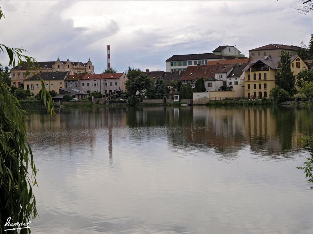 Foto de Jindrichuv Hradec, República Checa