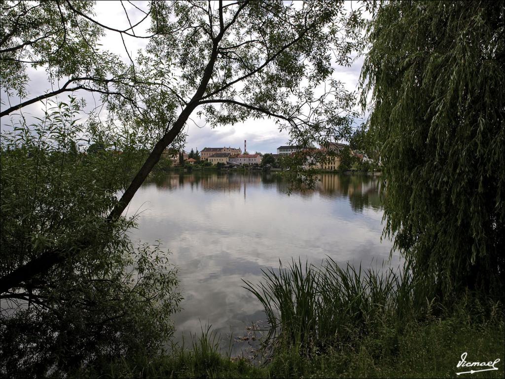 Foto de Jindrichuv Hradec, República Checa