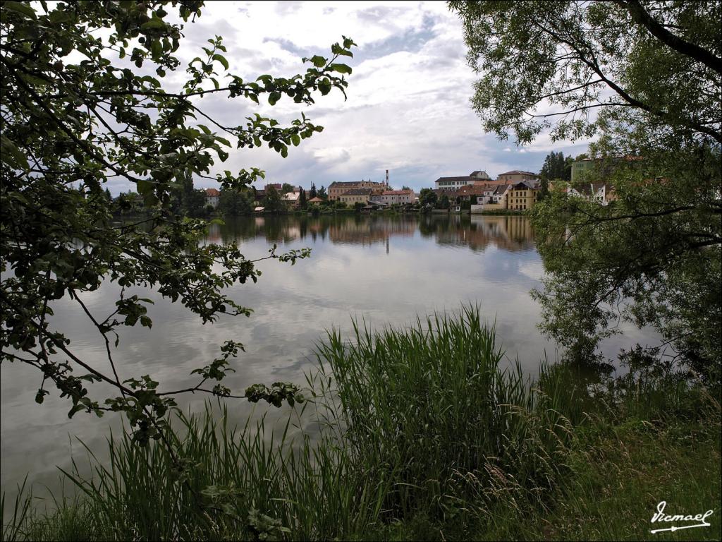 Foto de Jindrichuv Hradec, República Checa