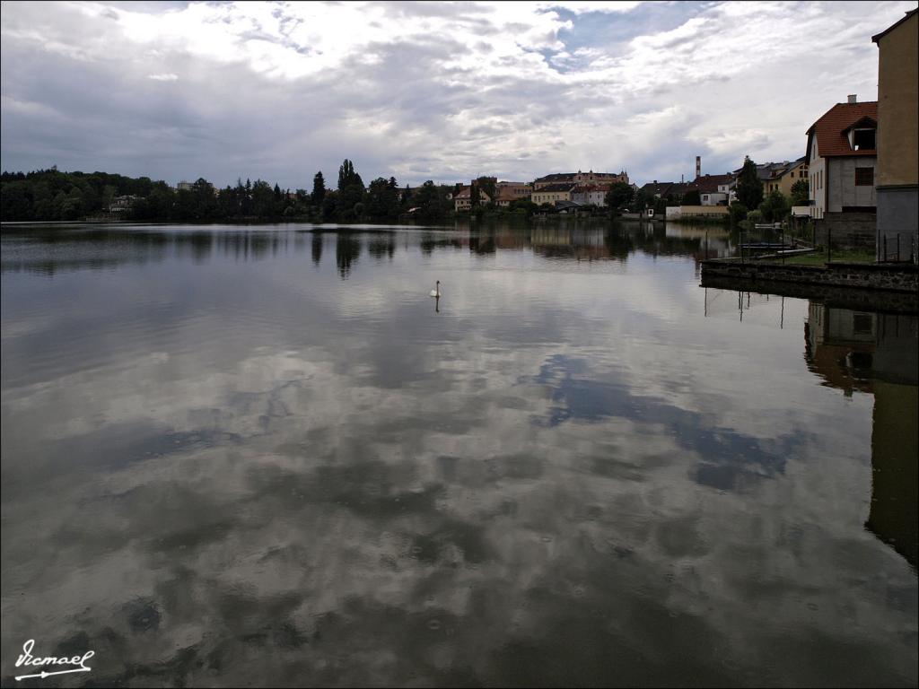 Foto de Jindrichuv Hradec, República Checa