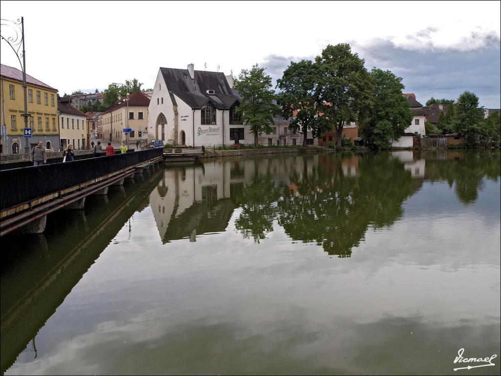 Foto de Jindrichuv Hradec, República Checa
