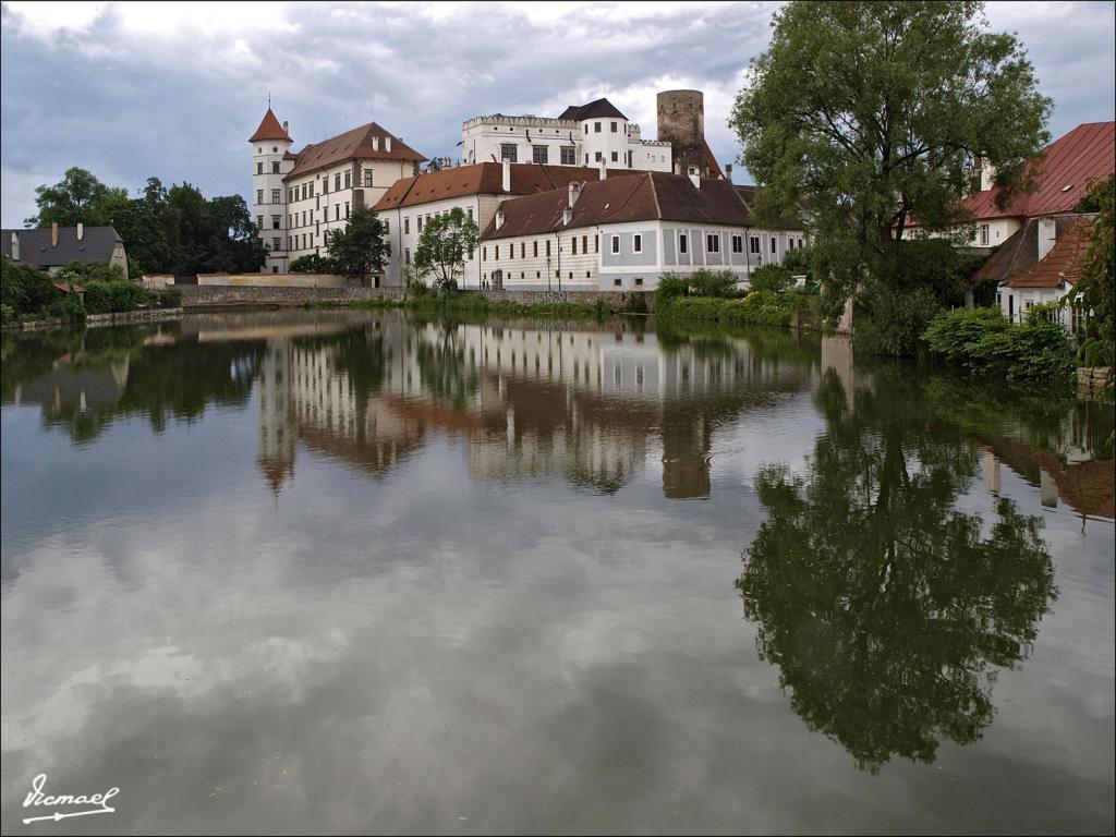 Foto de Jindrichuv Hradec, República Checa