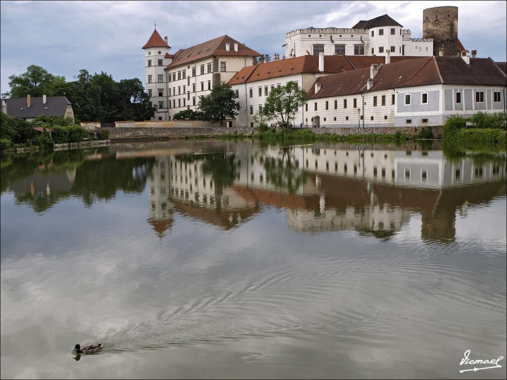 Foto de Jindrichuv Hradec, República Checa