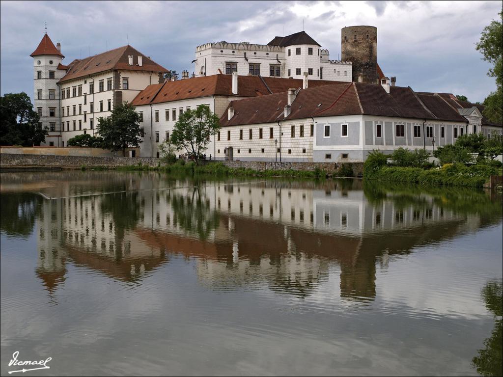 Foto de Jindrichuv Hradec, República Checa