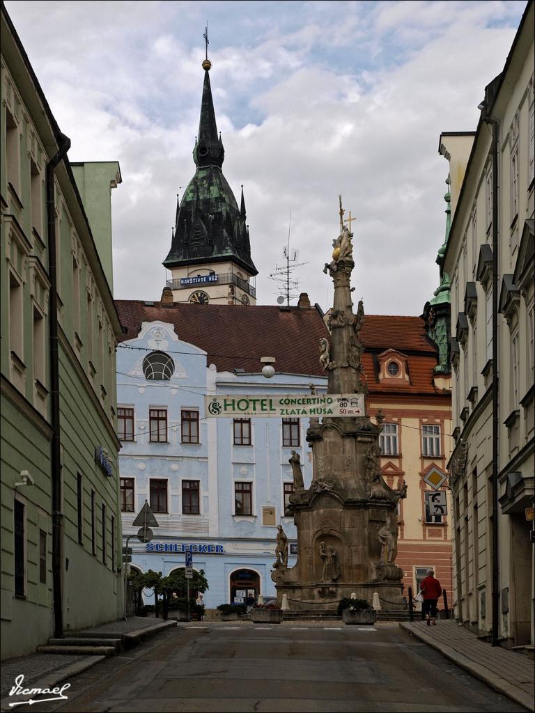 Foto de Jindrichuv Hradec, República Checa