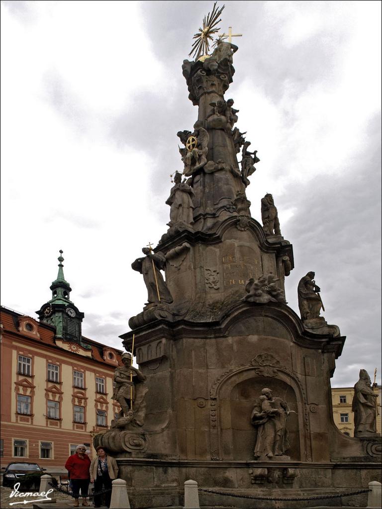 Foto de Jindrichuv Hradec, República Checa