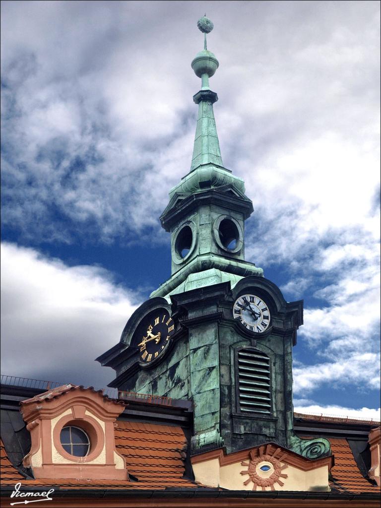 Foto de Jindrichuv Hradec, República Checa