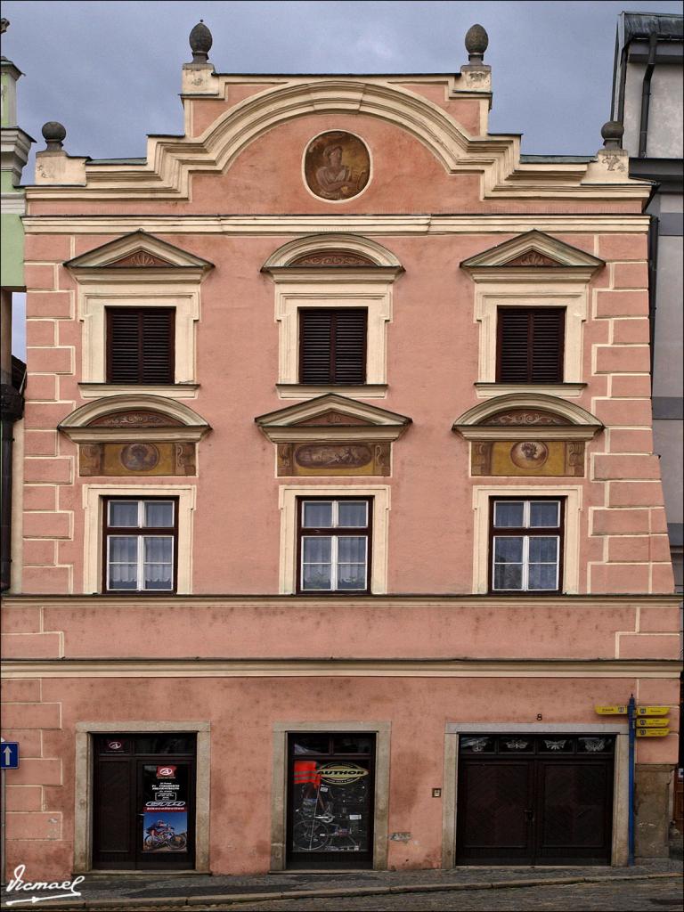 Foto de Jindrichuv Hradec, República Checa