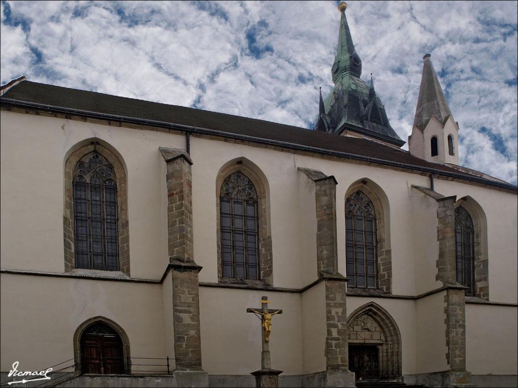 Foto de Jindrichuv Hradec, República Checa