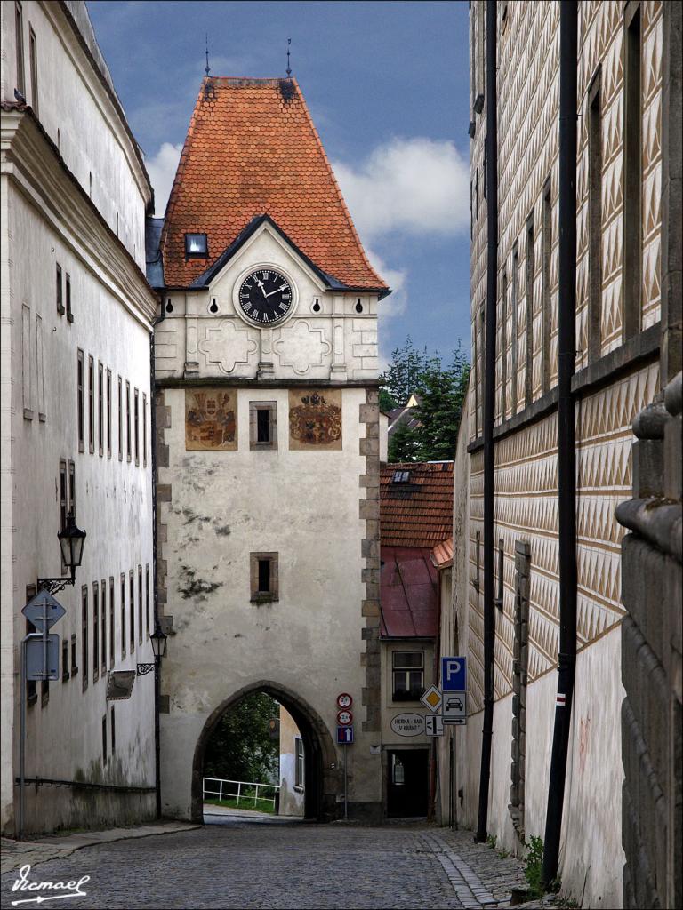 Foto de Jindrichuv Hradec, República Checa