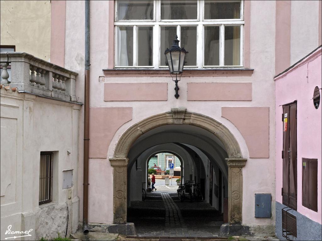 Foto de Jindrichuv Hradec, República Checa