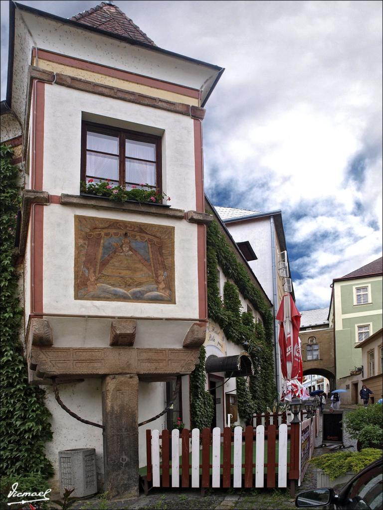 Foto de Jindrichuv Hradec, República Checa