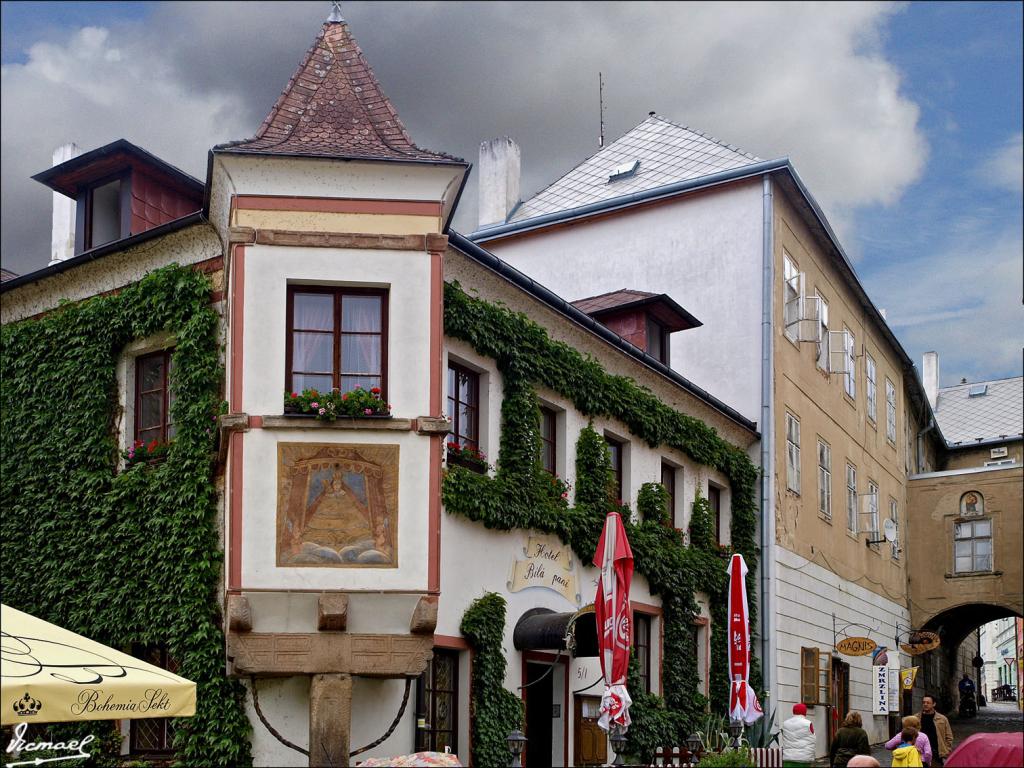 Foto de Jindrichuv Hradec, República Checa