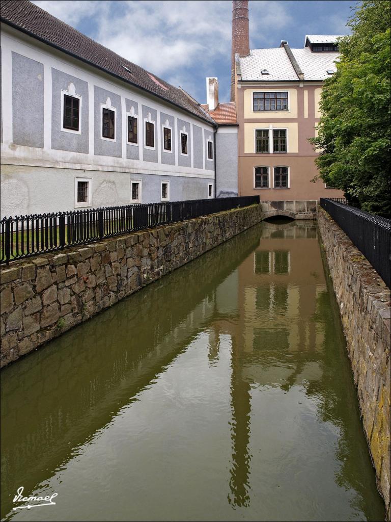 Foto de Jindrichuv Hradec, República Checa