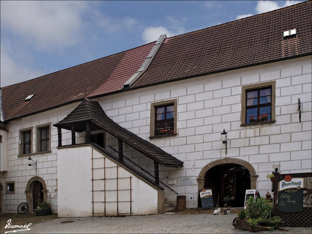 Foto de Jindrichuv Hradec, República Checa