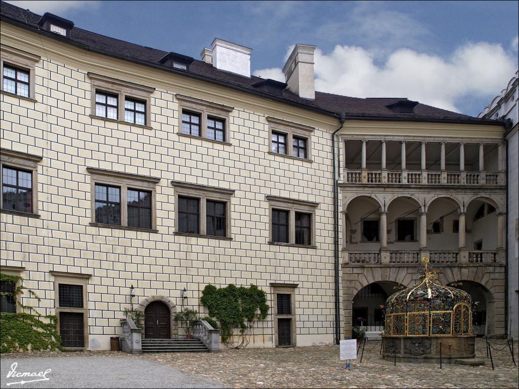 Foto de Jindrichuv Hradec, República Checa