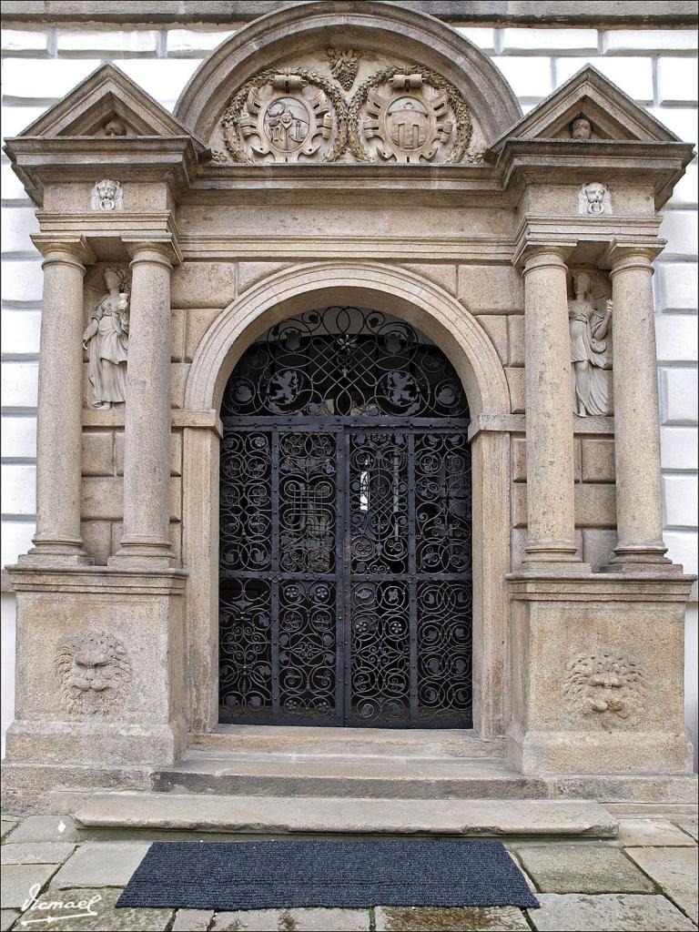 Foto de Jindrichuv Hradec, República Checa