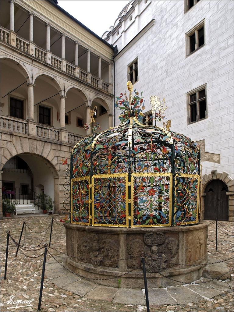 Foto de Jindrichuv Hradec, República Checa