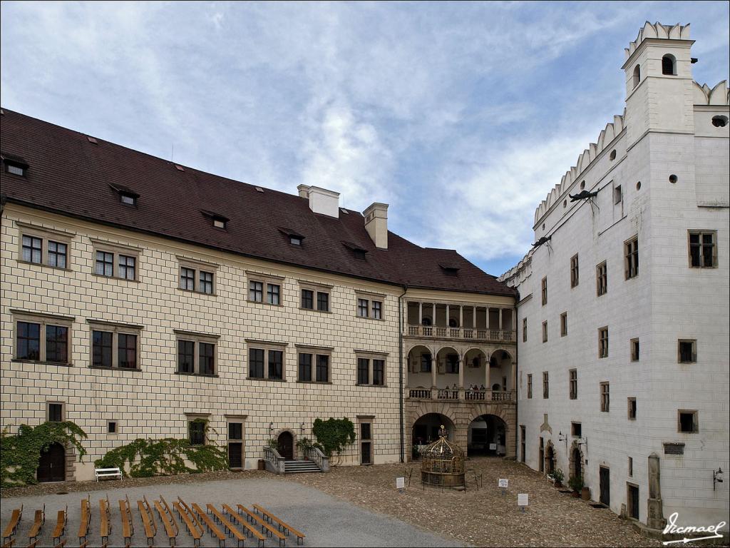 Foto de Jindrichuv Hradec, República Checa