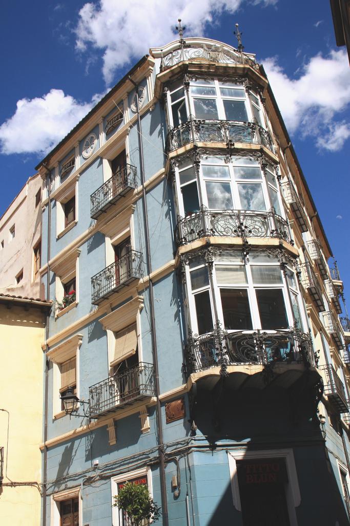 Foto de Teruel (Aragón), España