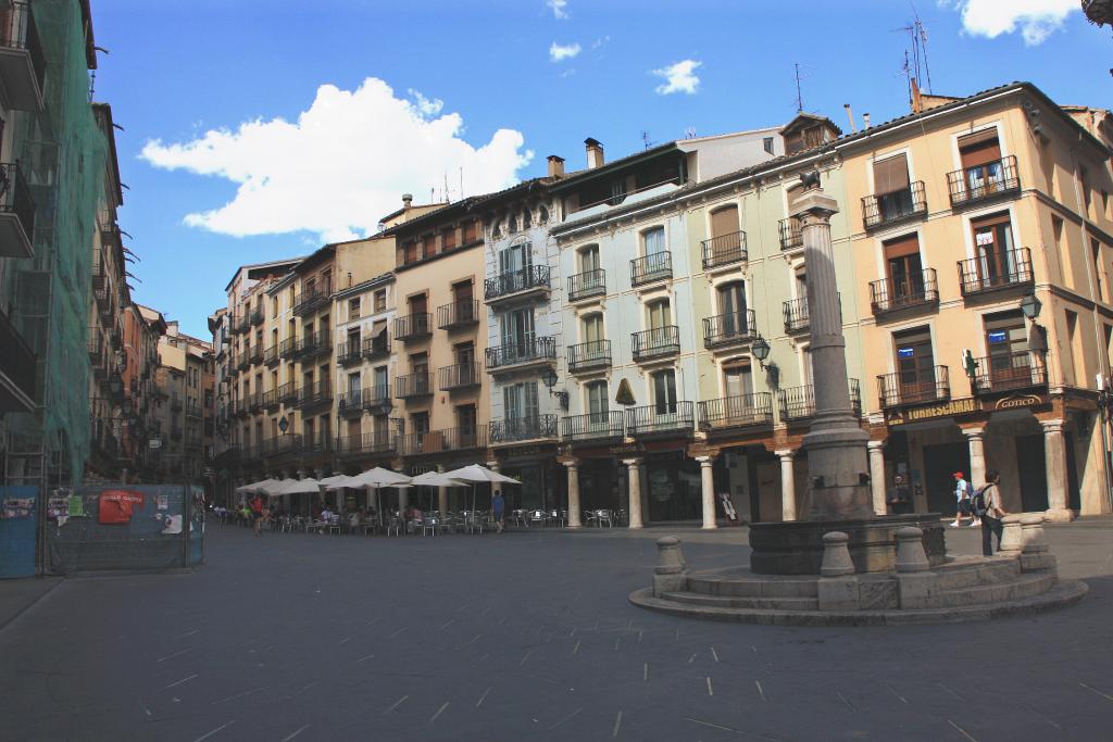 Foto de Teruel (Aragón), España