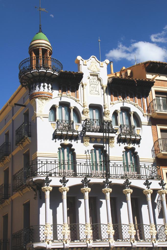 Foto de Teruel (Aragón), España