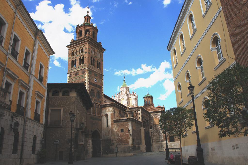 Foto de Teruel (Aragón), España