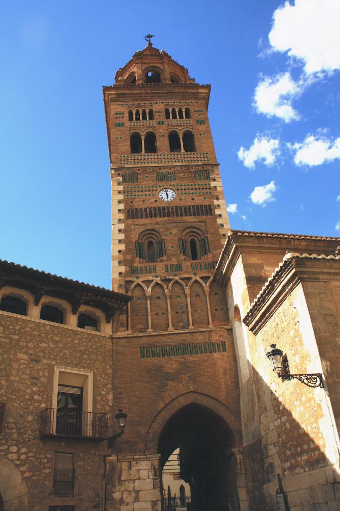 Foto de Teruel (Aragón), España