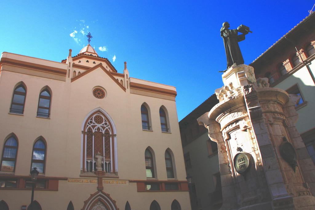 Foto de Teruel (Aragón), España