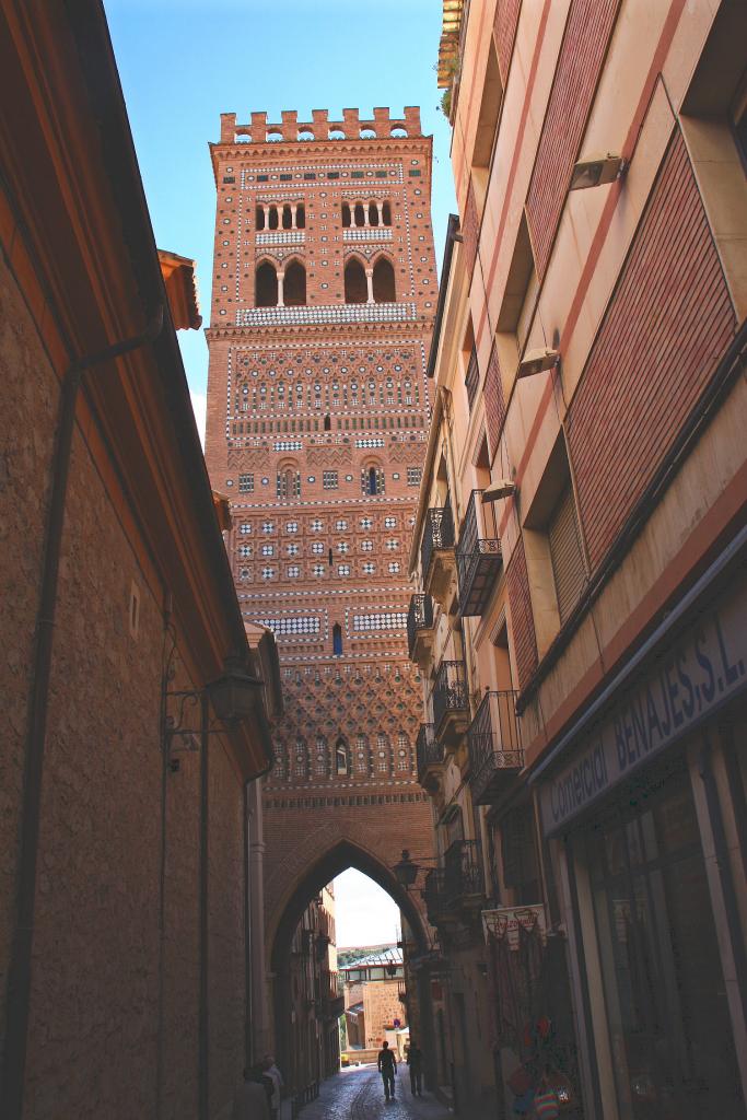Foto de Teruel (Aragón), España