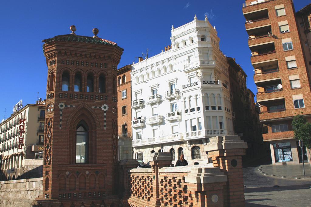 Foto de Teruel (Aragón), España