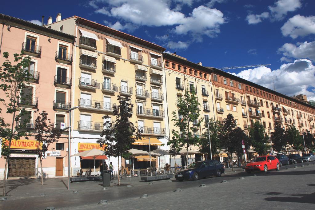 Foto de Teruel (Aragón), España
