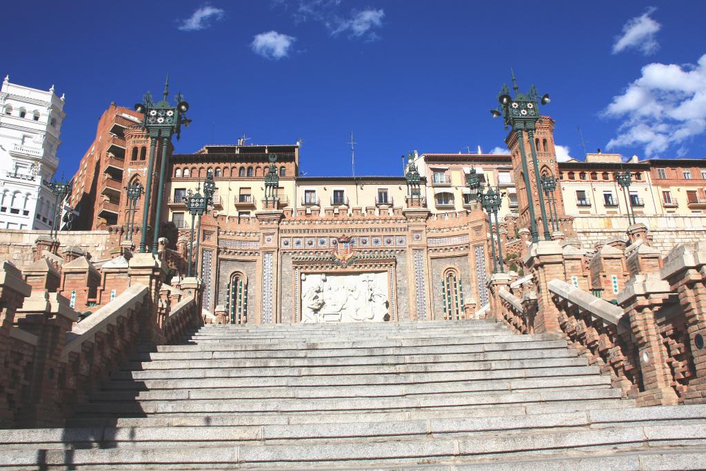 Foto de Teruel (Aragón), España