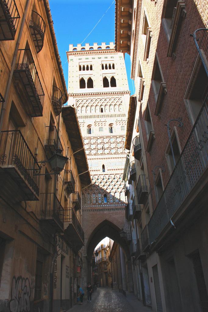 Foto de Teruel (Aragón), España