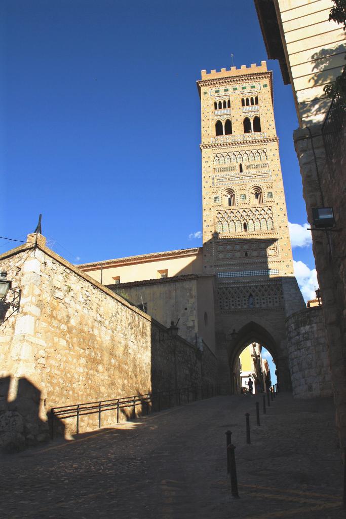 Foto de Teruel (Aragón), España