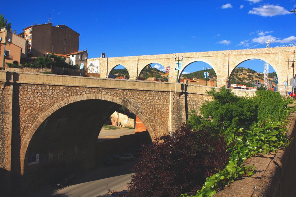 Foto de Teruel (Aragón), España