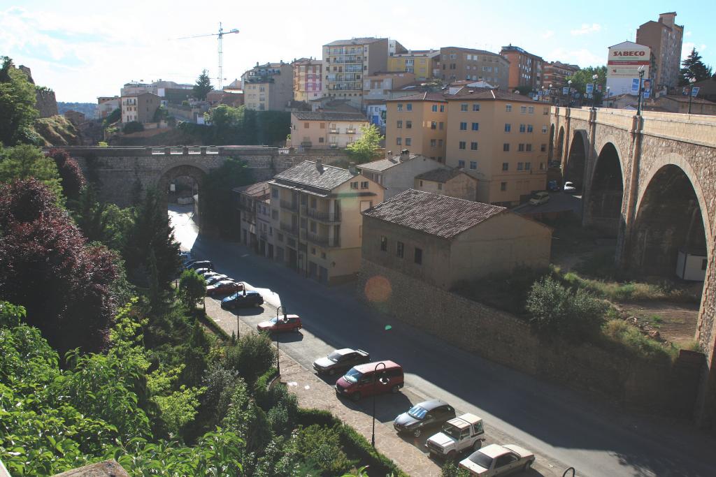 Foto de Teruel (Aragón), España