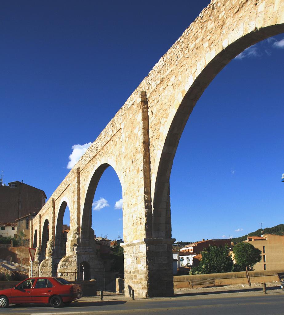 Foto de Teruel (Aragón), España