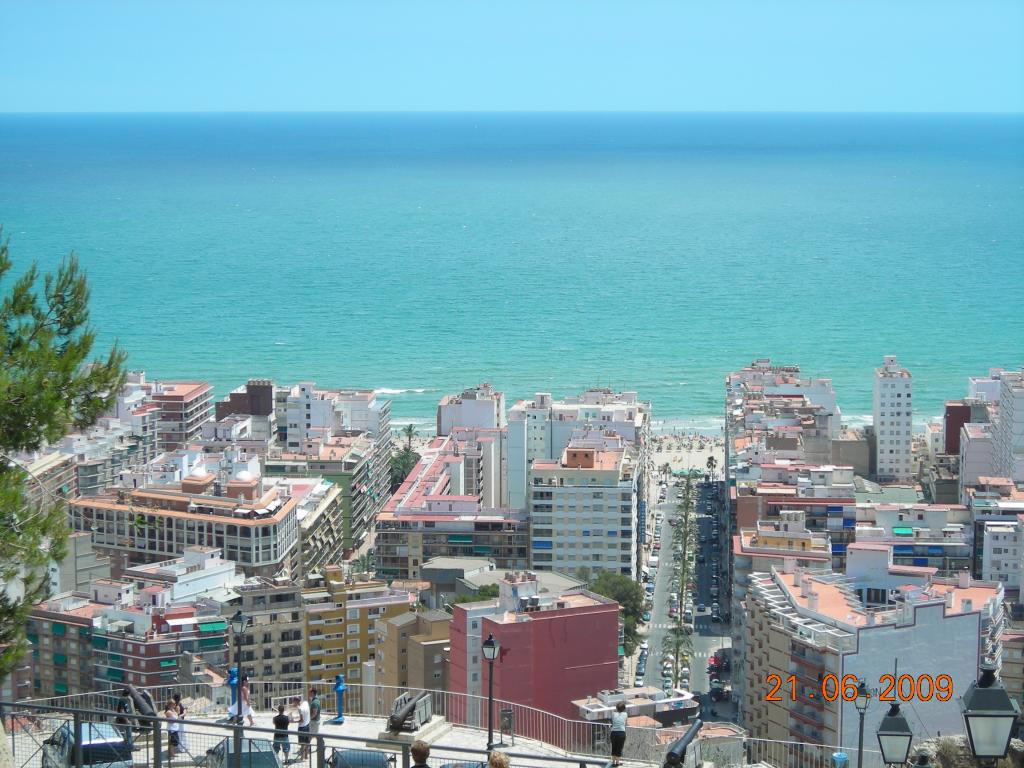 Foto de Cullera (València), España