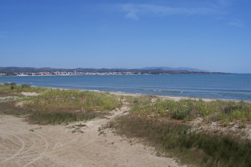 Foto de L'Ampolla (Tarragona), España