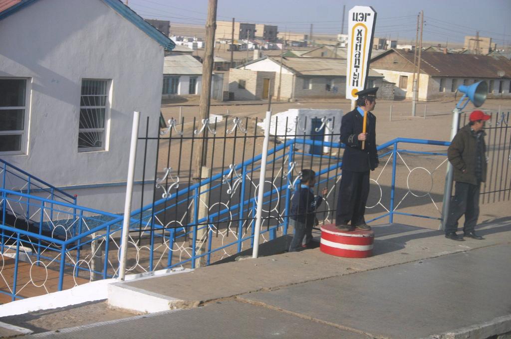 Foto de Ulan Bator, Mongolia