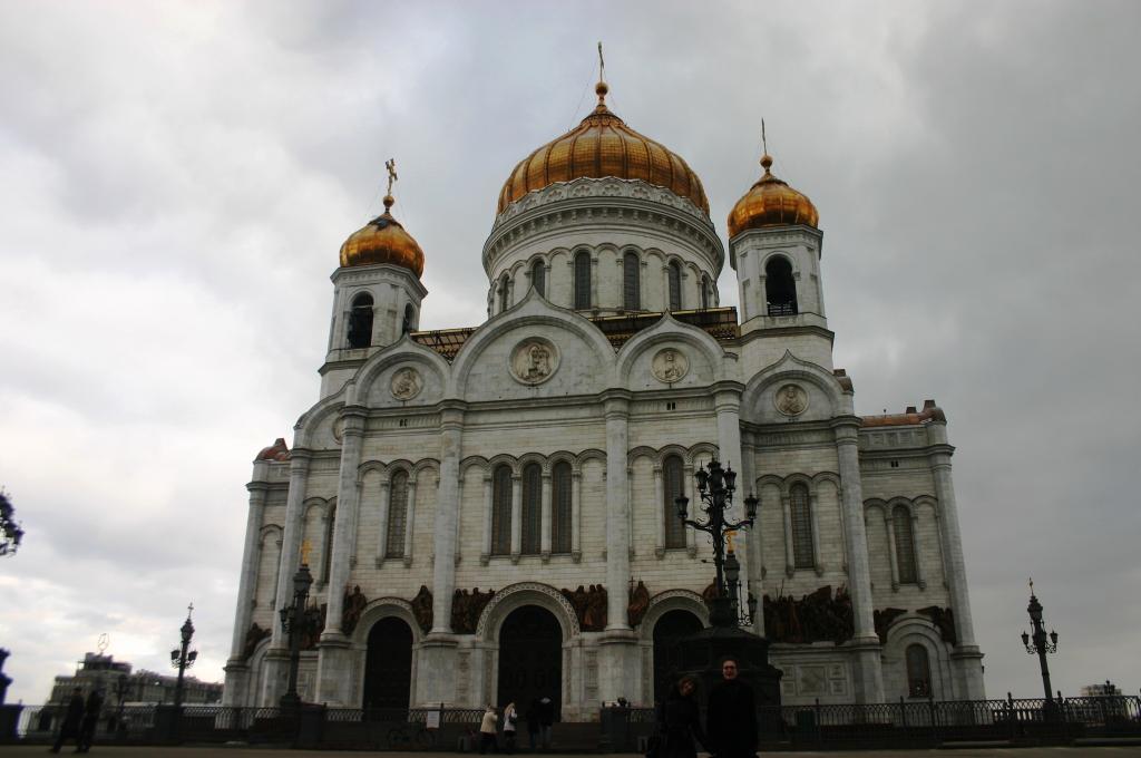 Foto de Moscu, Rusia