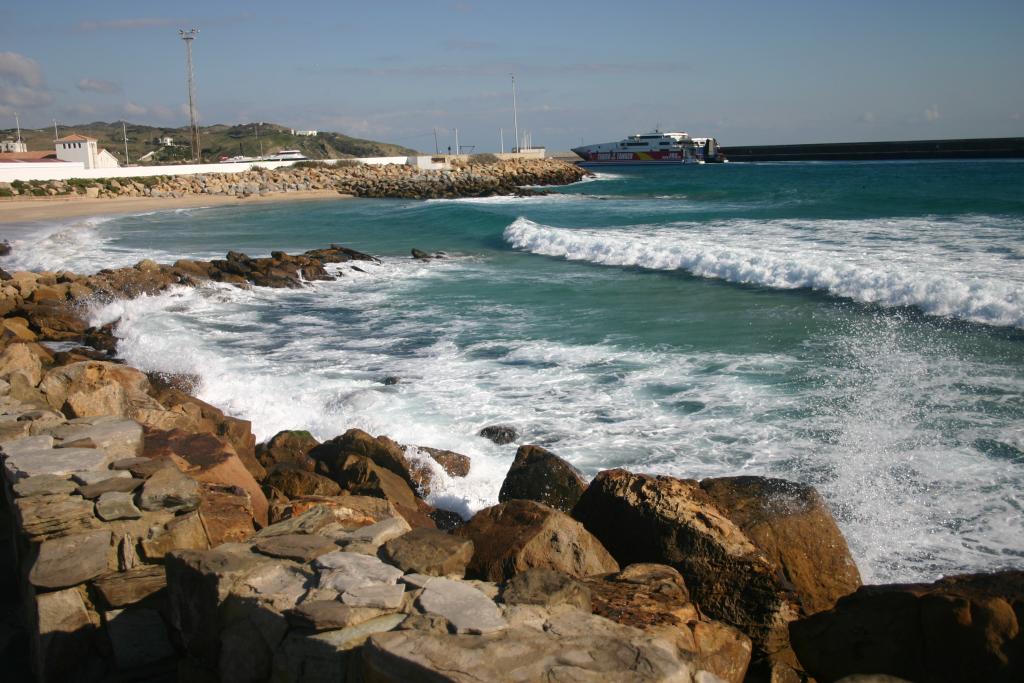 Foto de Tarifa (Cádiz), España
