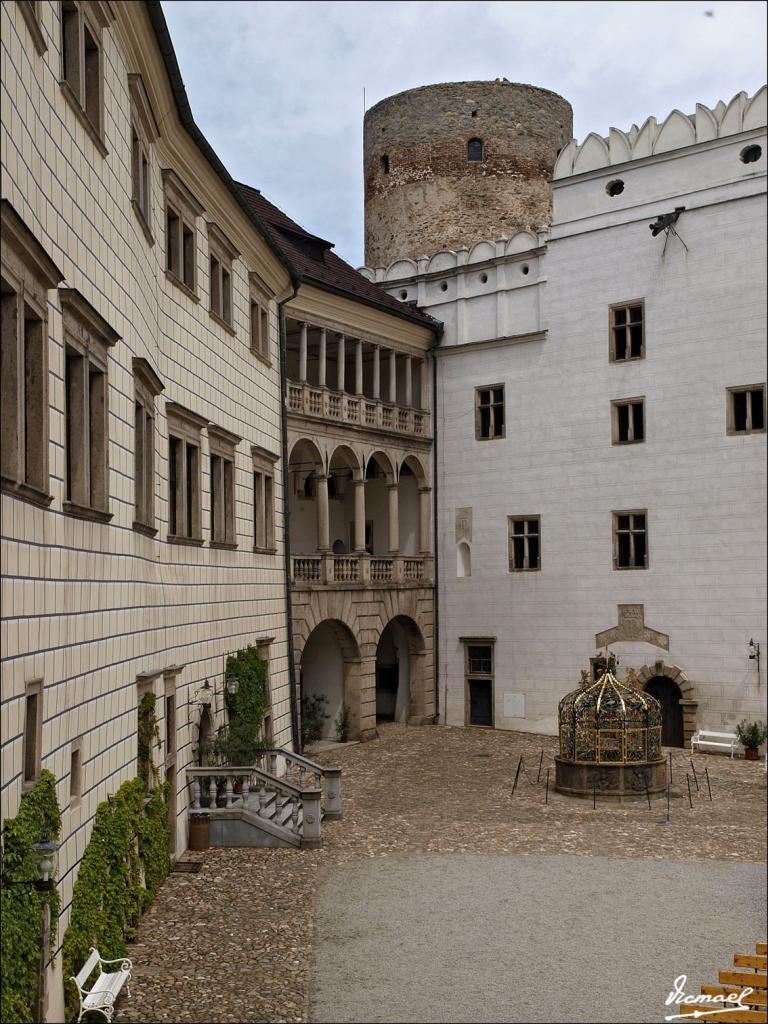 Foto de Jindrichuv Hradec, República Checa