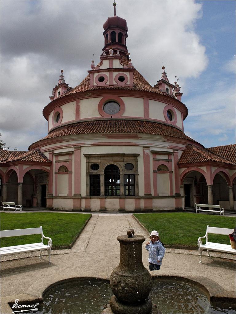 Foto de Jindrichuv Hradec, República Checa