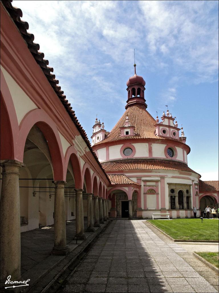 Foto de Jindrichuv Hradec, República Checa