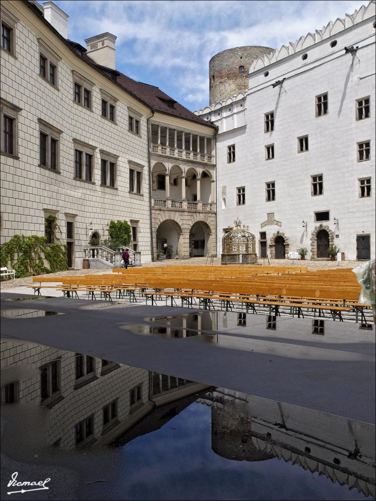 Foto de Jindrichuv Hradec, República Checa