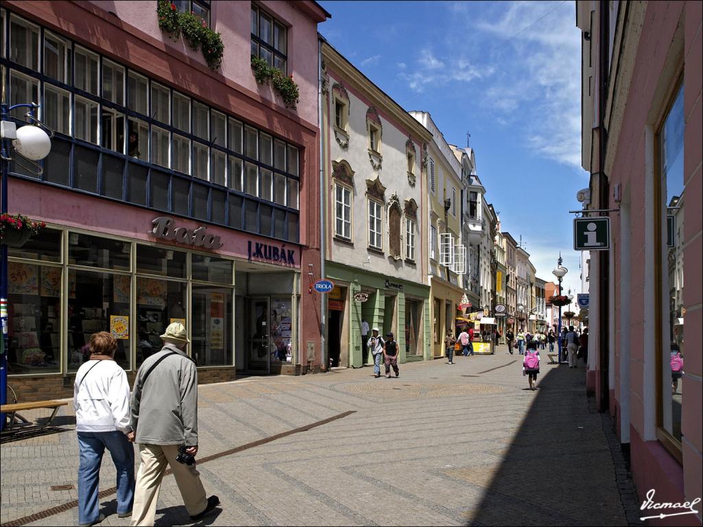 Foto de Jindrichuv Hradec, República Checa